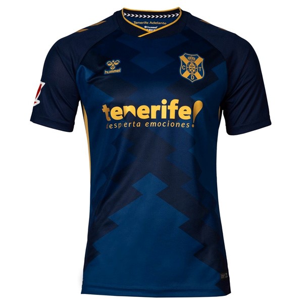 Tailandia Camiseta Tenerife 2ª 2024/25